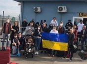 Из Турции паромом на родину вернутся почти 100 украинцев (Фото)