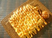 Готовим шедевр: вязаный пирог