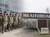 Среди "казаков" есть мужчины разного возраста