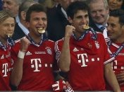 Тимощук покинет "Баварию"