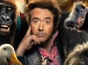 В украинский прокат выходит фильм "Дулитл"