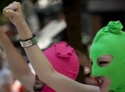 Мэр Рейкьявика поддержал Pussy Riot на гей-параде