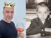 Алексей Арестович в детстве