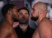 Вечер бокса в Нью-Йорке 13 сентября: результаты взвешивания (Видео)