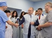 Верховна Рада призначила нового міністра охорони здоров'я, хто він