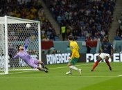 Франция - Австралия