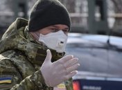 Коронавирус в ВСУ: за сутки заболели три человека