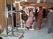 "Простое террористическое счастье": в сети показали, как в захваченном Кабуле развлекаются талибы (видео)