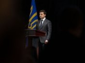 Зеленский поблагодарил военнослужащих за мирный сон в украинских городах и селах