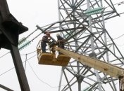 Во Львовской области 121 населенный пункт остался без света