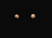 Станция New Horizons получила цветные снимки Плутона 