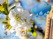 Прогноз погоды на выходные