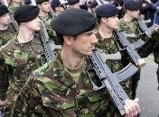 Британские военнослужащие не примут участия в операции в Мали