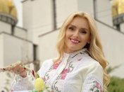 "А вас обливали сегодня?": Ирина Федишин показала, как отметила Поливальный понедельник (видео)