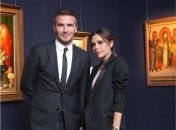 Бекхэмы отпраздновали 19 лет жизни в браке