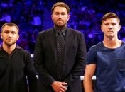 Ломаченко - Кэмпбелл: назван гонорар британца за бой