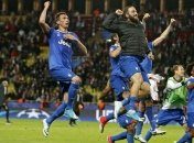 "Монако" - "Ювентус": ярчайшие моменты полуфинала Лиги чемпионов (Фото)