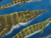 На Аляске нашли останки неизвестного ранее вида рептилий (Фото)