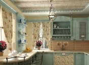 У 2020 році буде модна кухня у стилі прованс (Фото) 