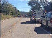 В США 44 человека пострадали при столкновении поездов