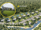 Дома в исторической местности