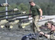 ВСУ принимают участие в учениях "Combined Resolve-12"