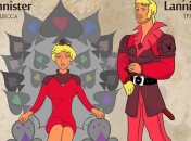 Как бы выглядел сериал "Игра престолов", если бы его снимала студия Союзмультфильм: 14 фото