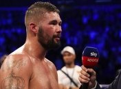 Беллью: Побить Фьюри гораздо легче, чем Усика