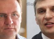 Выборы мэра во Львове: один кандидат голосовал "за город", другой - "за себя"