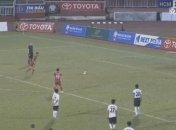 Футболисты дисквалифицированы на 2 года за умышленное пропускание голов (Видео)