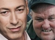 Дмитрий Гордон и Александр Поворознюк