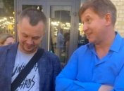 Данилюк объяснил, почему избил Милованова