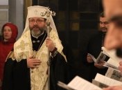 "Если потребуется, церкви станут госпиталями": Глава УГКЦ обратился к врачам