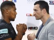 Кличко - Джошуа: все новости о бое 29 апреля