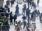 Столкновения под Радой: В МВД сообщают о 100 задержанных