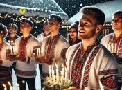 Починають колядувати у деяких областях України з вечора 6 січня за старим стилем