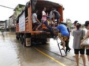 Наводнение в Таиланде: пострадало 2 млн людей, ожидается 2-я волна 