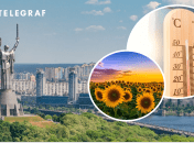 Погода в Україні