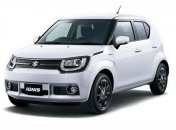 Новый Suzuki Ignis появится в Европе через полгода