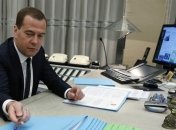 Медведев о защитных мерах в случае ратификации СА с ЕС