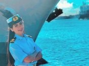 Нашлась женщина-капитан из Египта, которую обвинили в блокировании Суэцкого канала (фото)