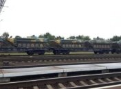 "Запад-2017": Из Беларуси начали вывоз российской техники