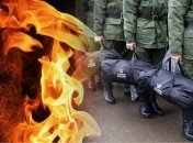 Некоторые оккупанты умирают, даже не доехав до фронта