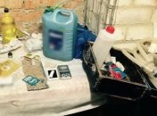 В гараже киевлянина полиция обнаружила наркотики 