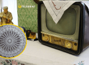 Технику тогда берегли