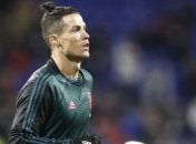 Роналду вернулся в Турин после визита к матери, у которой случился инсульт