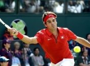 Роджер Федерер в пятый раз выиграл теннисный турнир в Цинциннати