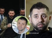 Давид Арахамия был успешным предпринимателем, однако решил строить карьеру в политике