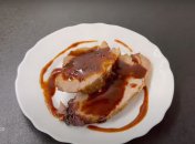 Это мясо получается очень сочным