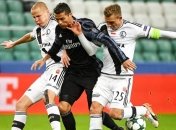 Результаты матчей Лиги чемпионов 2 ноября